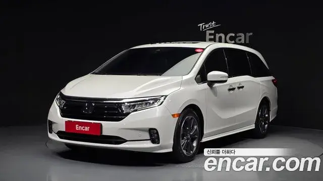 Honda Odyssey 3.5 5th 2023