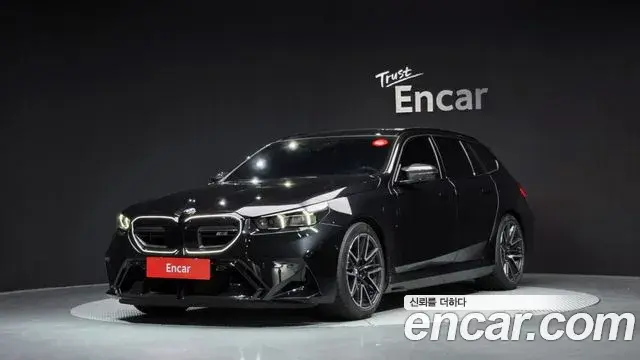 BMW M5 M5 Touring 2025