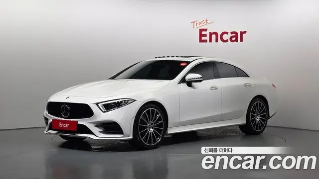 Mercedes-Benz CLS-Class CLS450 4MATIC AMG Line 2021