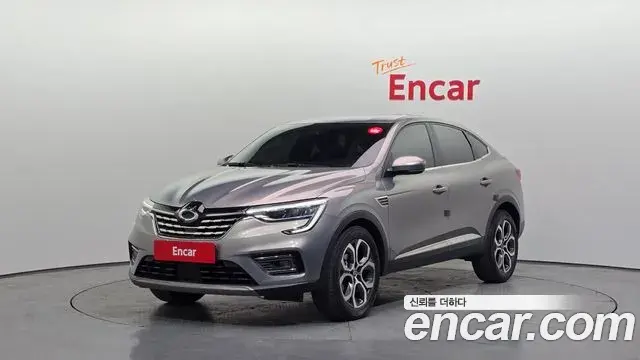 Renault Korea XM3 1.3 TCe RE 2020