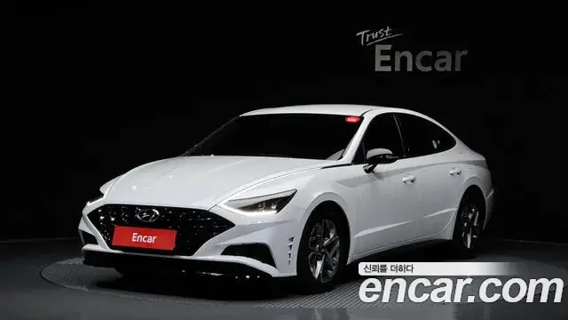 Hyundai Sonata 1.6 Turbo Premium Plus 2021