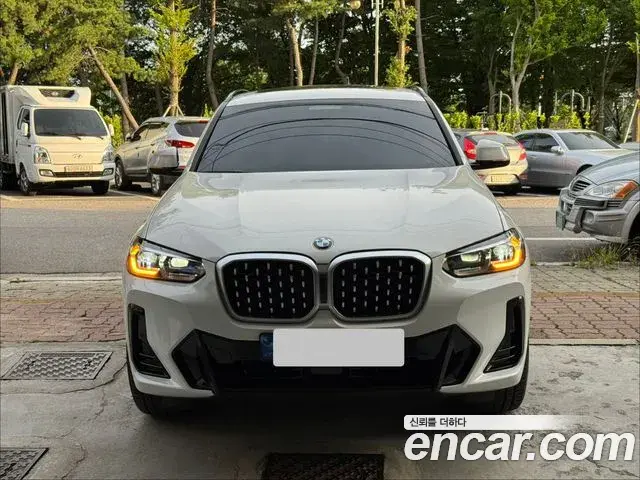 BMW X4 xDrive20i M Sport 2023