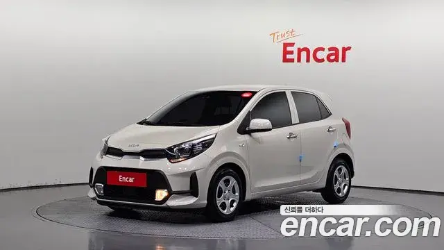 Kia morning Standard 2022