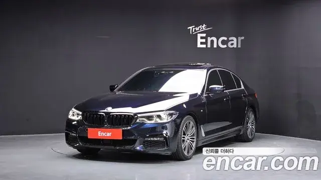 BMW 5-Series 530i M Sport Package Plus 2019