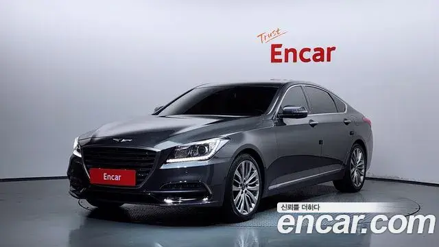 Genesis G80 3.3 GDI Premium Luxury 2020