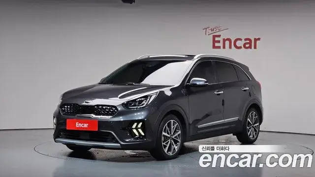 Kia Niro 1.6 HEV Noblesse Special 2019