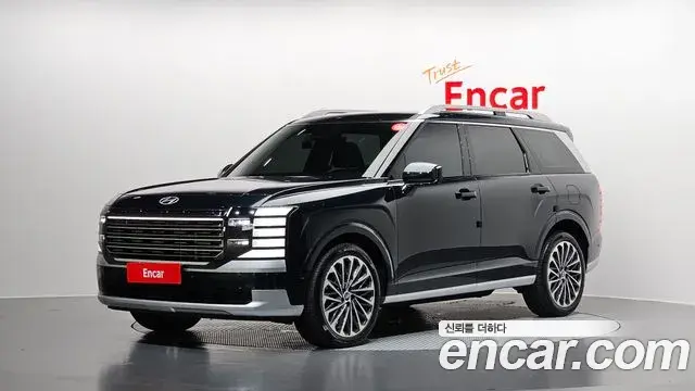 Hyundai Palisade Gasoline 2.5T 4WD 7-Seater Calligraphy 2025