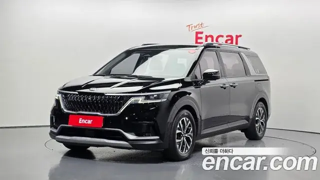Kia Carnival Diesel 9-Seater Prestige 2021