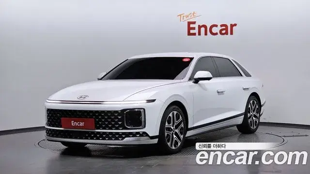 Hyundai Grandeur 2,5 Gasoline 2WD Exclusive 2022