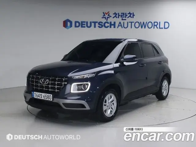 Hyundai Venue 1,6 Premium 2025
