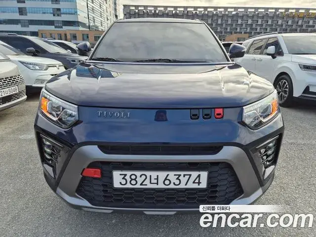 SsangYong TIBOLI 1.5 2WD V5 2024