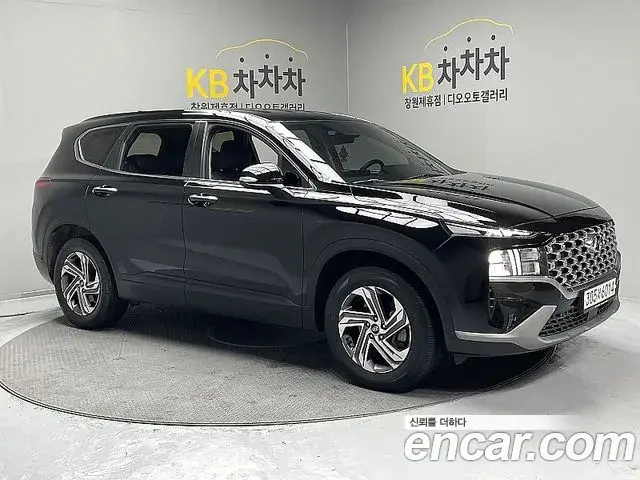 Hyundai Santa Fe Diesel 2.2 2WD Premium 2021