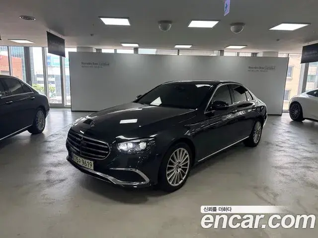 Mercedes-Benz E-Class E250 Exclusive 2021