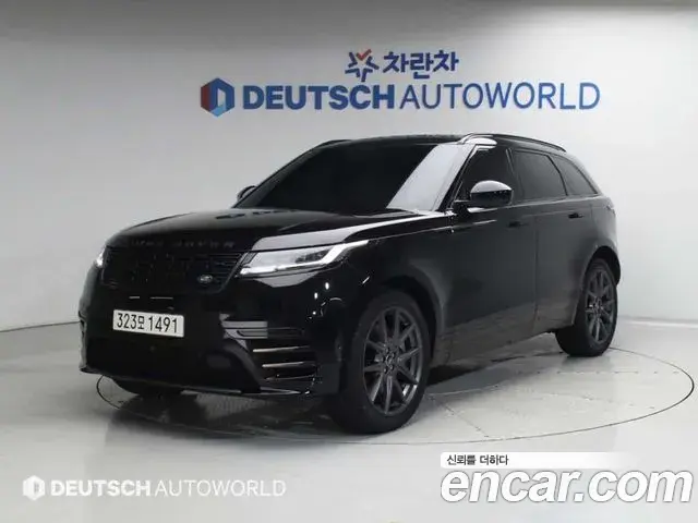 Land Rover Range Rover Velar 3.0 P400 Dynamic HSE 2025