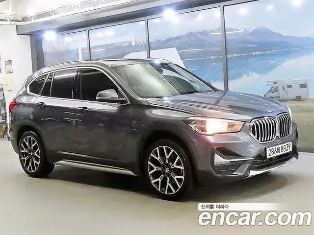 BMW X1 xDrive 20i xLine 2022