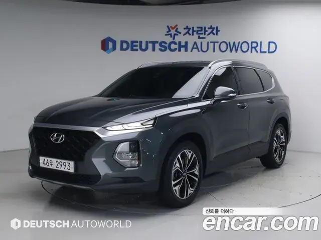 Hyundai Santa Fe Diesel 2.0 2WD Premium 2019