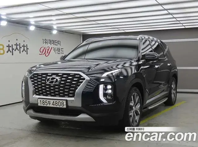 Hyundai Palisade Gasoline 3.8 2WD Prestige 2020