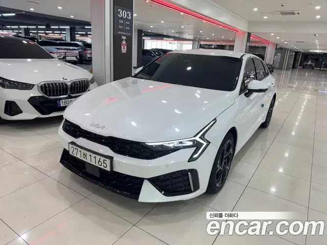 Kia K5 2.0 Noblesse 2026