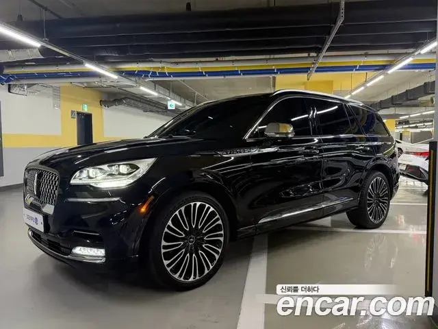 Lincoln Aviator 3.0 Black Label AWD 2022