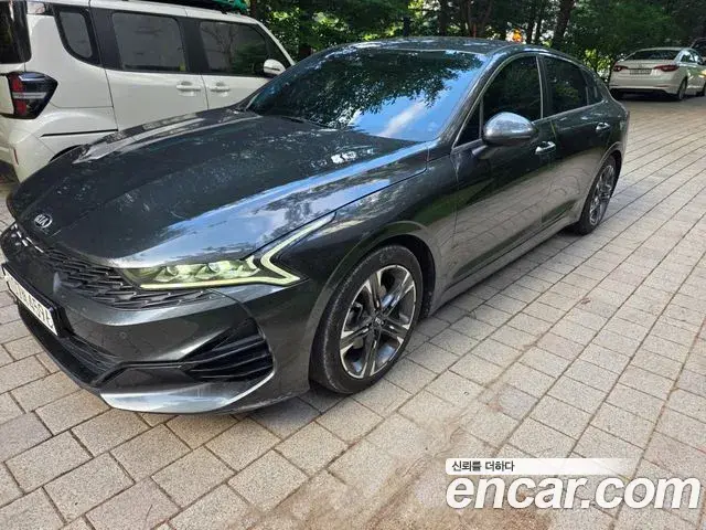Kia K5 2.0 Signature 2020