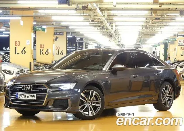 Audi A6 45 TFSI Premium 2022