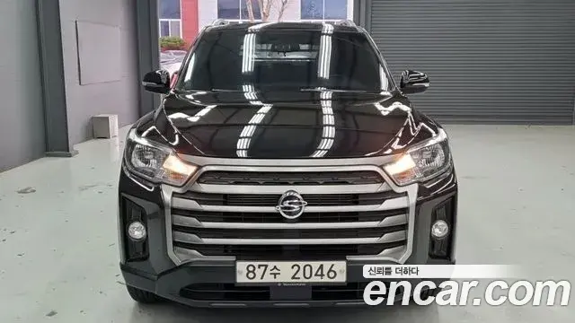 SsangYong Rexton Diesel 2.2 2WD Wild 2021