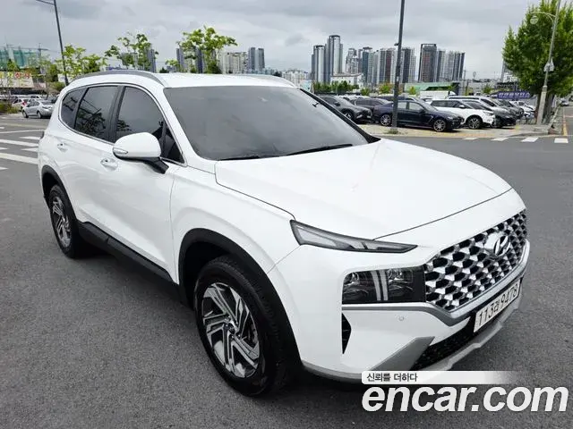 Hyundai Santa Fe Diesel 2.2 2WD Prestige 2020