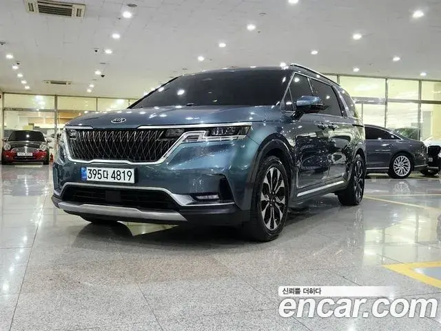 Kia Carnival Diesel 9-Seater Signature 2021