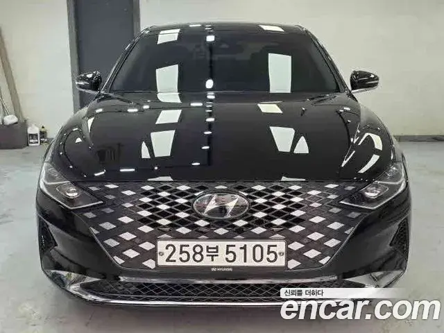 Hyundai Grandeur 2.5 Premium 2020
