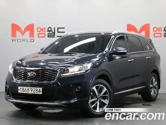 Kia Sorento Diesel 2.0 2WD Prestige 2019