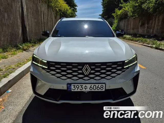 Renault Korea Grand Koleos 1.5 E-TECH Iconic 2WD 2025