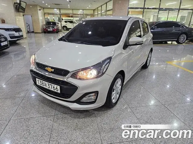Chevrolet Spark Premier 2021