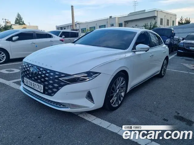 Hyundai Grandeur 2.5 Calligraphy 2020