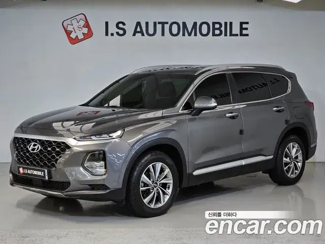 Hyundai Santa Fe Diesel 2.0 2WD Premium 2020