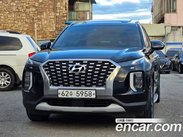 Hyundai Palisade Diesel 2.2 2WD Prestige 2019