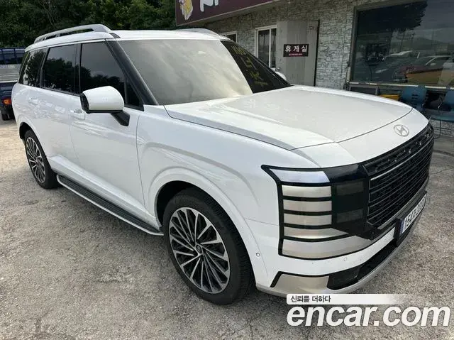 Hyundai Palisade HEV 2.5T 4WD 7-Seater Calligraphy 2025