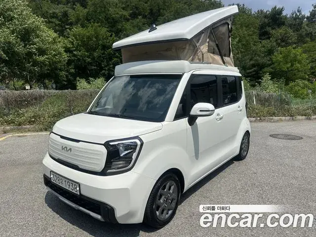 Kia RAY Prestige 2023