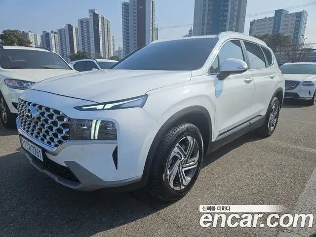 Hyundai Santa Fe Diesel 2.2 2WD Prestige 2021
