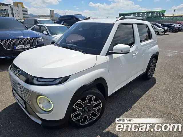 Hyundai Casper Inspiration 2022