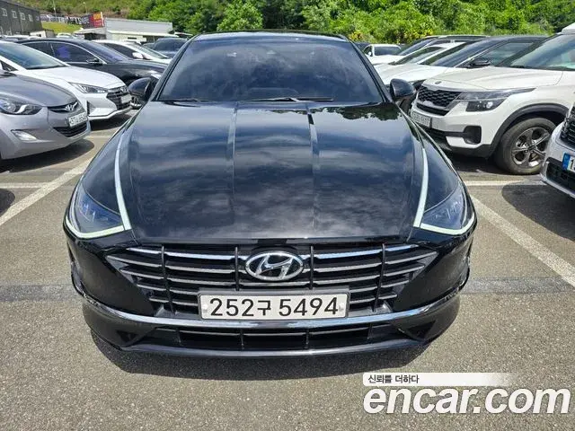Hyundai Sonata 2.0 Premium 2019