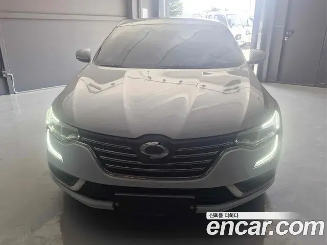 Renault Korea SM6 2.0 GDe LE 2019
