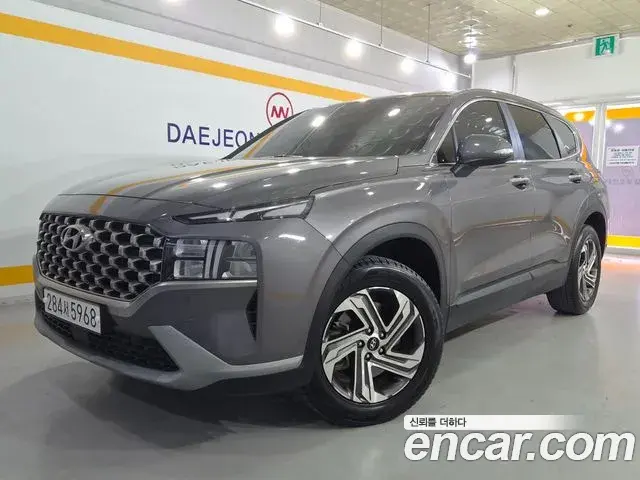 Hyundai Santa Fe Gasoline 2.5T 2WD Exclusive 2022