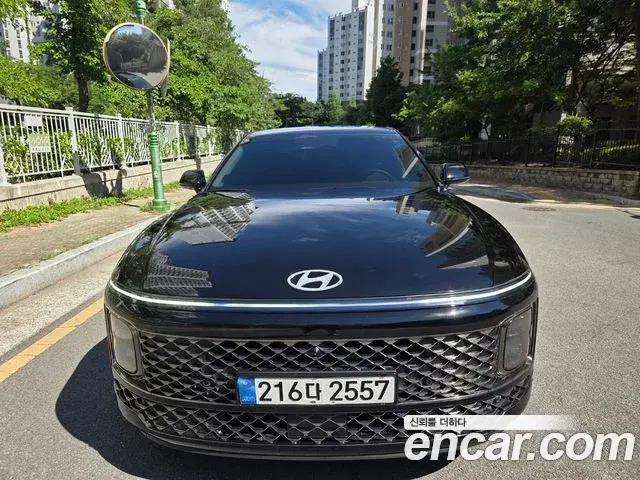 Hyundai Grandeur 2,5 Gasoline 2WD Calligraphy 2024