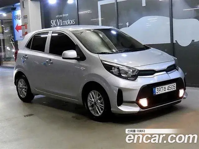 Kia morning Prestige 2021