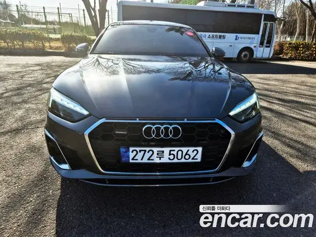Audi A5 40 TDI Quattro Premium Sportback 2021