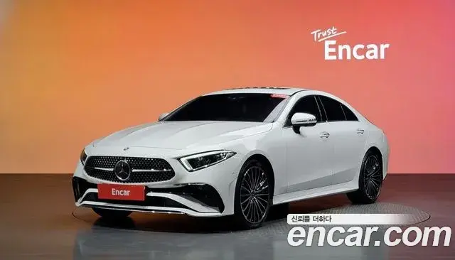 Mercedes-Benz CLS-Class CLS450 4MATIC 2022
