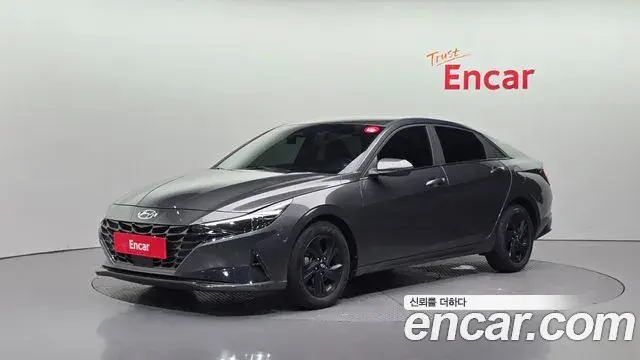 Hyundai AVANTE 1.6 Inspiration 2022