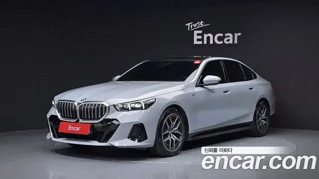 BMW 5-Series 520i M Sport 2024