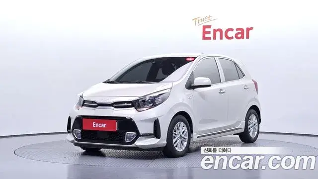 Kia morning Signature 2022