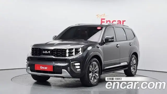 Kia Mohave Diesel 3.0 4WD 5-Seater Masters 2022